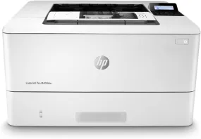 HP LaserJet Pro M404dw Monochrome Wireless Laser Printer with Double-Sided Printing (W1A56A)