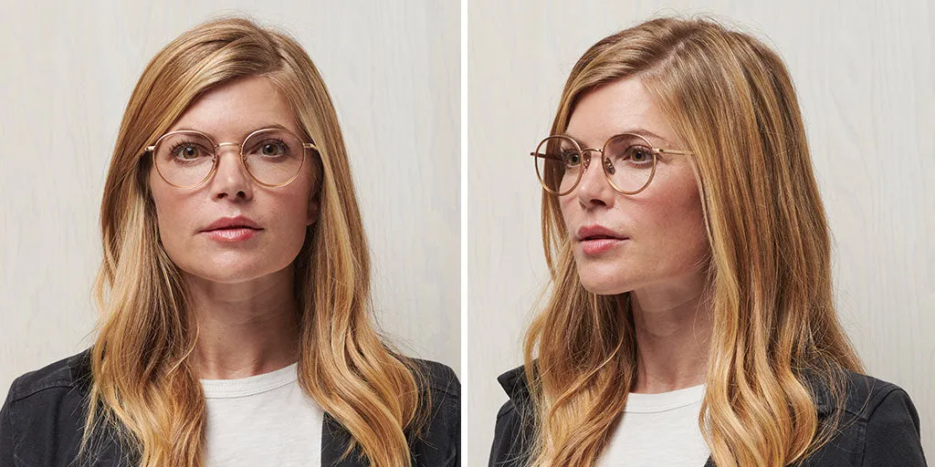 Hudson | Rose Gold / Antique Rose