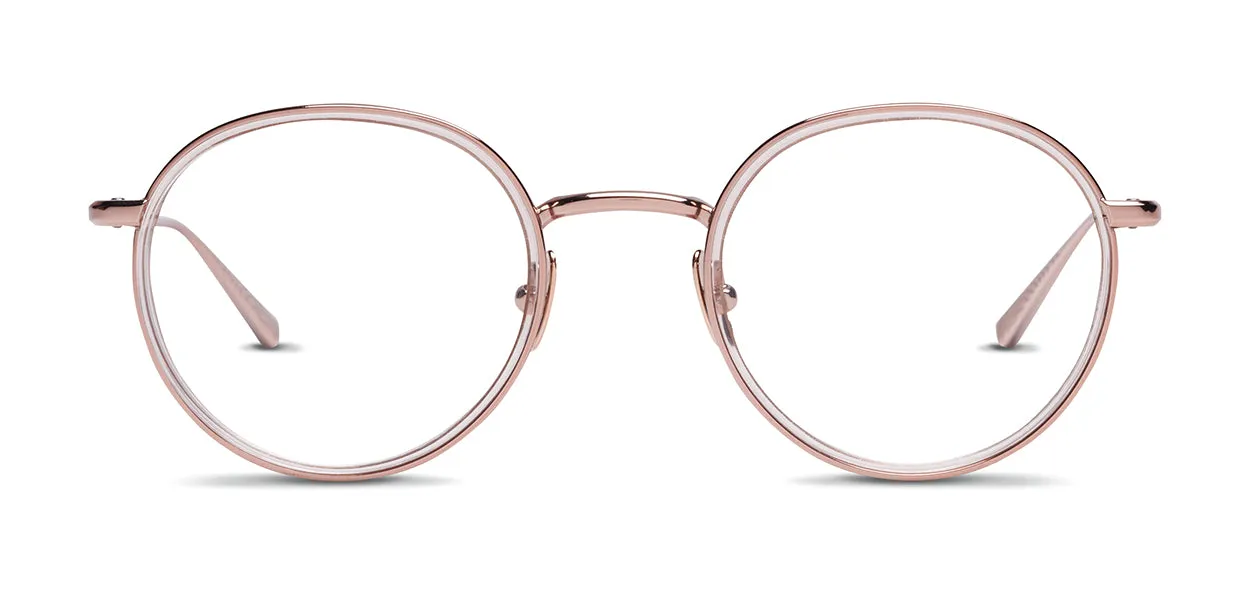 Hudson | Rose Gold / Antique Rose