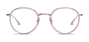 Hudson | Rose Gold / Antique Rose
