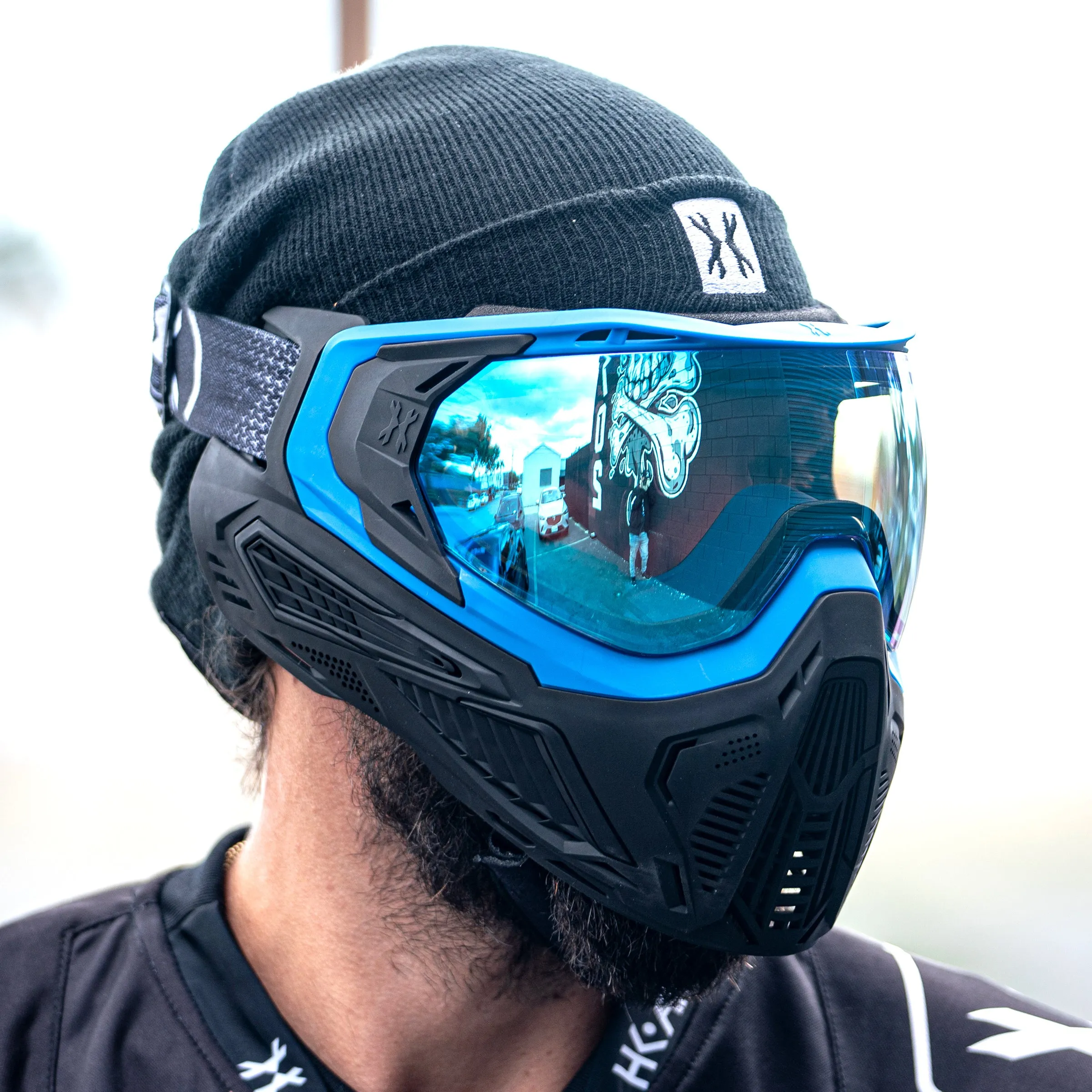 KLR / SLR - Pure HD Frost Lens