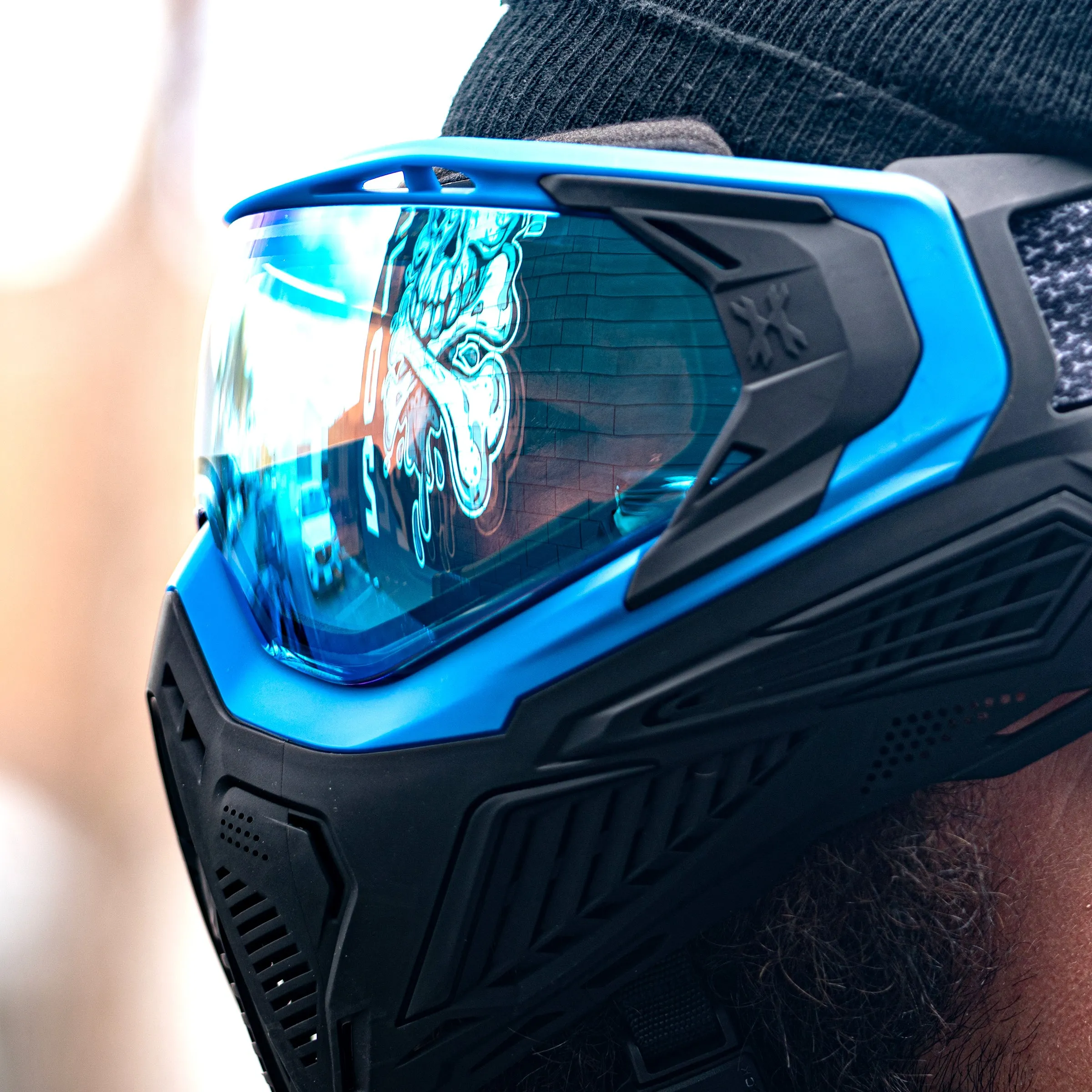 KLR / SLR - Pure HD Frost Lens