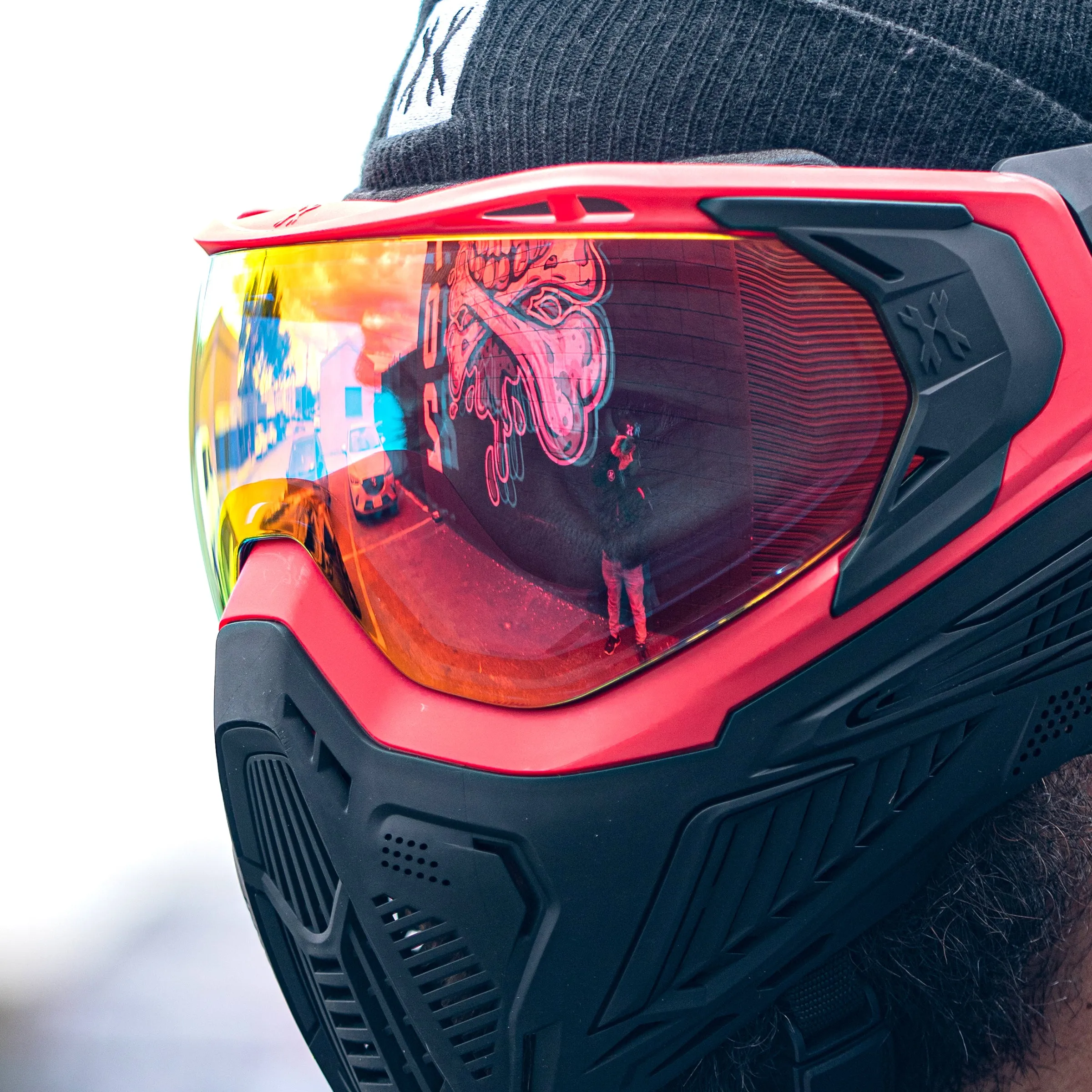 KLR / SLR - Pure HD Ruby Lens