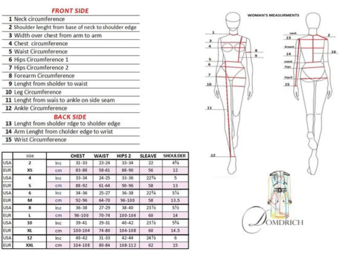 Ladies Transparent TPU colored ladies pants
