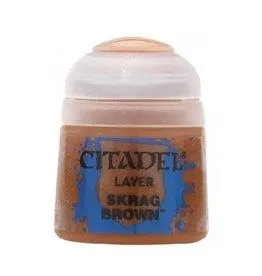 Layer: Skrag Brown