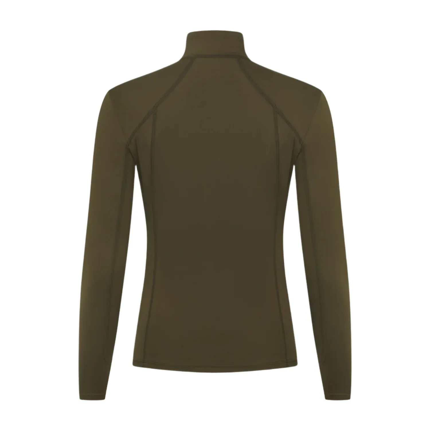 LeMieux Ladies Long Sleeve Classic Base Layer, Alpine