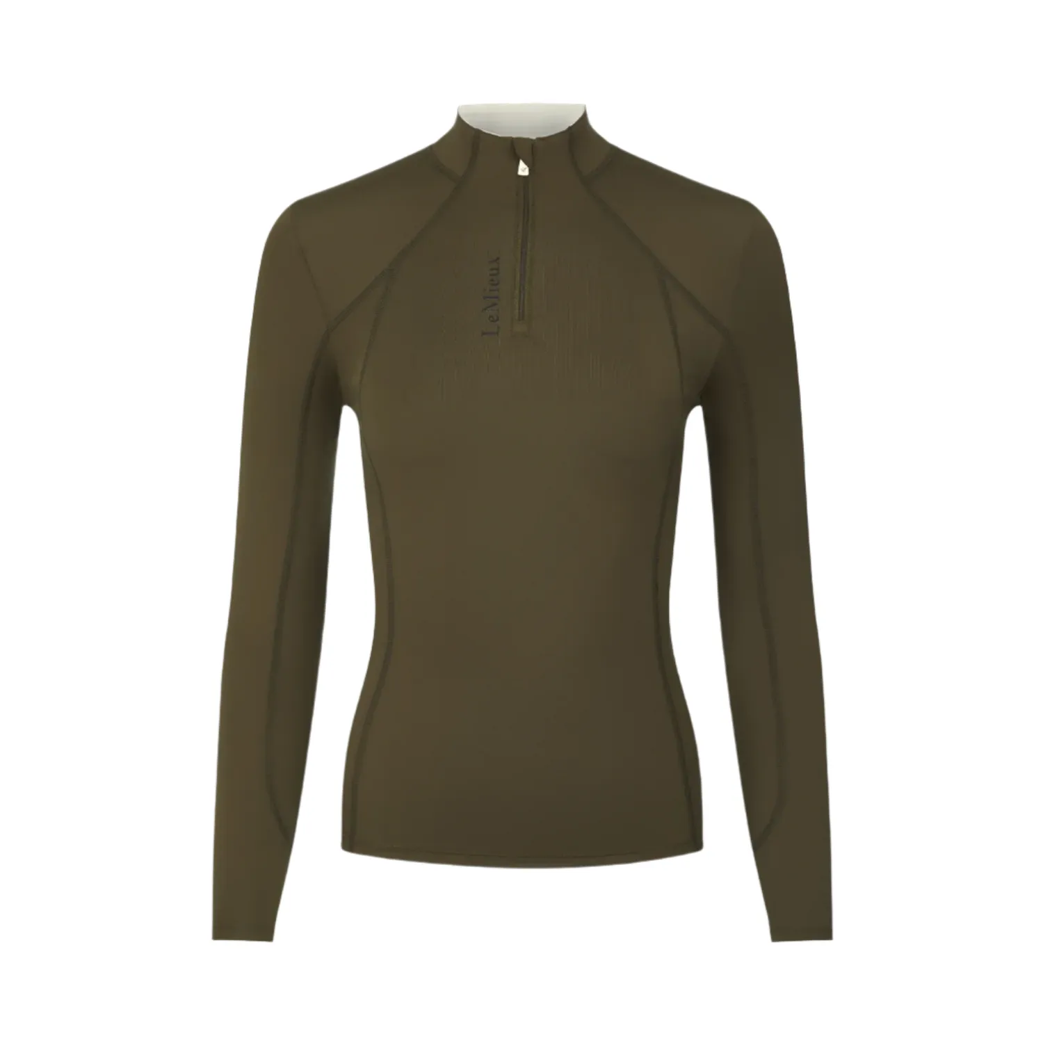 LeMieux Ladies Long Sleeve Classic Base Layer, Alpine