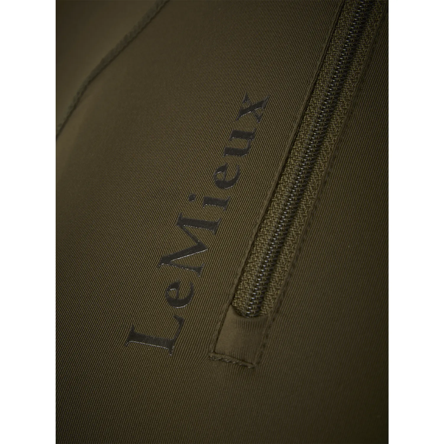 LeMieux Ladies Long Sleeve Classic Base Layer, Alpine