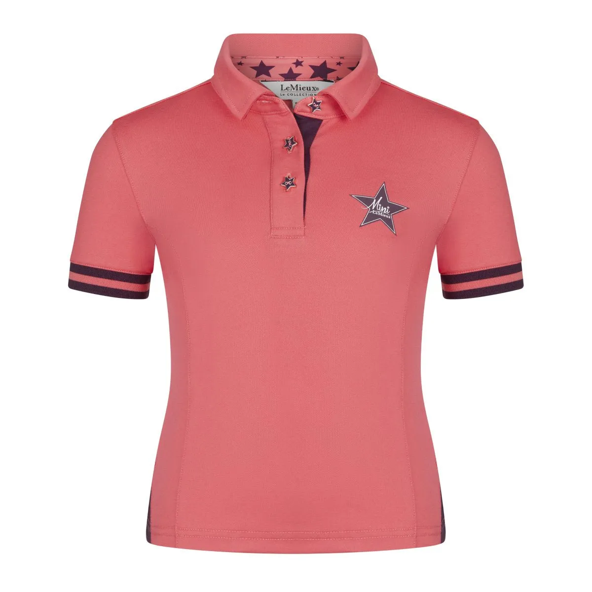 LeMieux Mini Polo Shirt