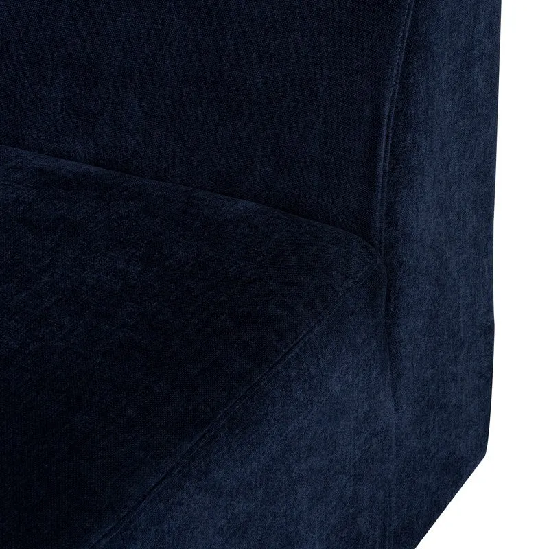 Lilou Armless (33.5″ X 33.5″ X 29.5″)