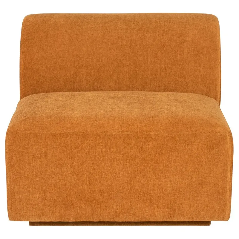 Lilou Armless (33.5″ X 33.5″ X 29.5″)
