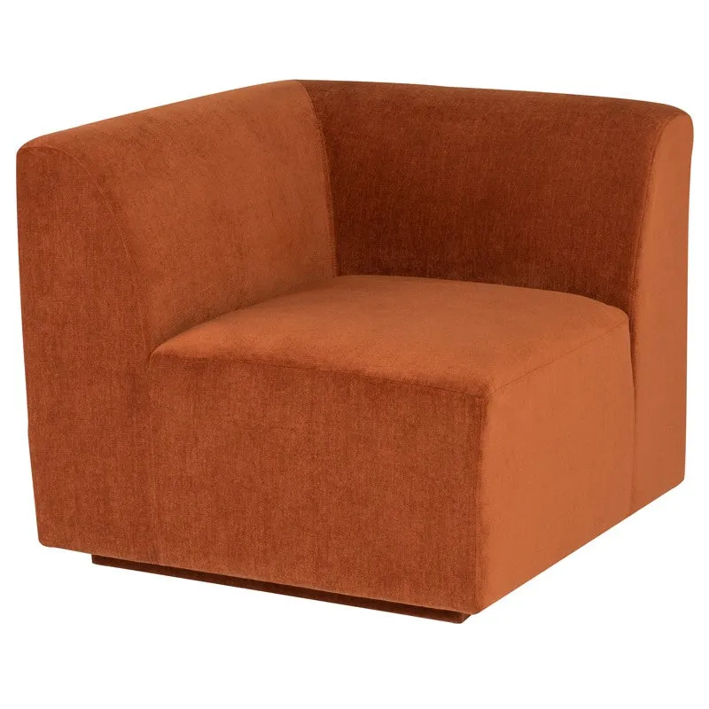 Lilou Corner ( 33.5″ X 33.5″ X 29.5″ )