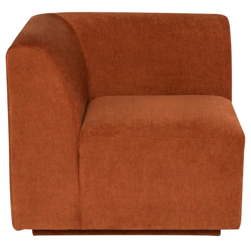 Lilou Corner ( 33.5″ X 33.5″ X 29.5″ )