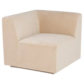 Lilou Corner ( 33.5″ X 33.5″ X 29.5″ )