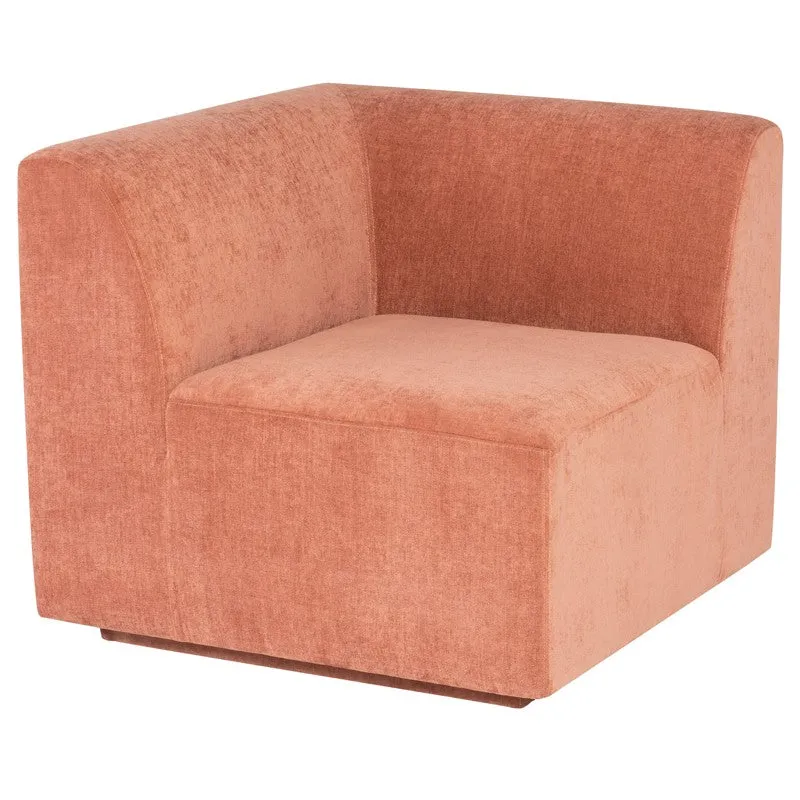 Lilou Corner ( 33.5″ X 33.5″ X 29.5″ )