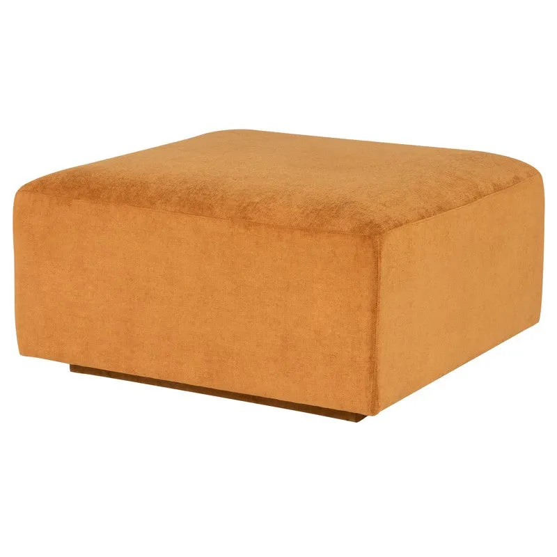 Lilou Ottoman (33.5″ X 33.5″ X 17.5″)