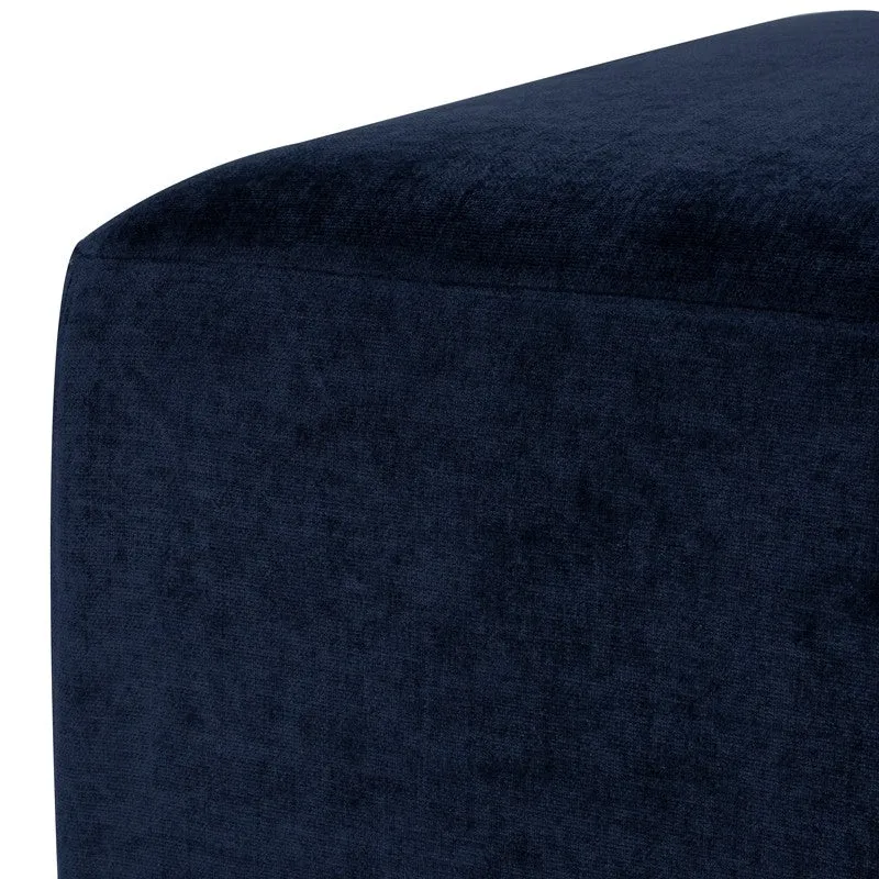 Lilou Ottoman (33.5″ X 33.5″ X 17.5″)
