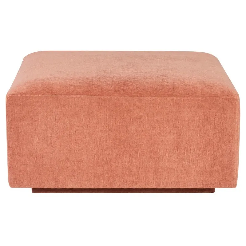 Lilou Ottoman (33.5″ X 33.5″ X 17.5″)