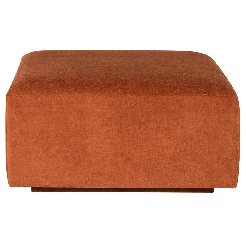Lilou Ottoman (33.5″ X 33.5″ X 17.5″)