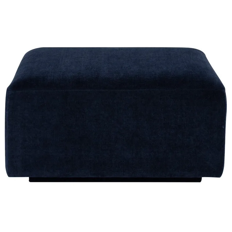 Lilou Ottoman (33.5″ X 33.5″ X 17.5″)