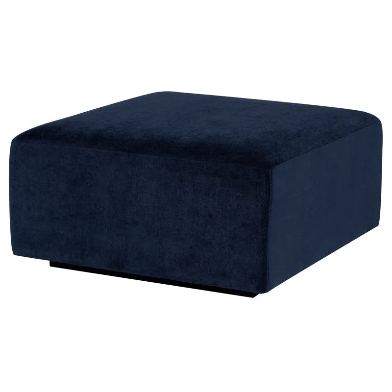 Lilou Ottoman (33.5″ X 33.5″ X 17.5″)