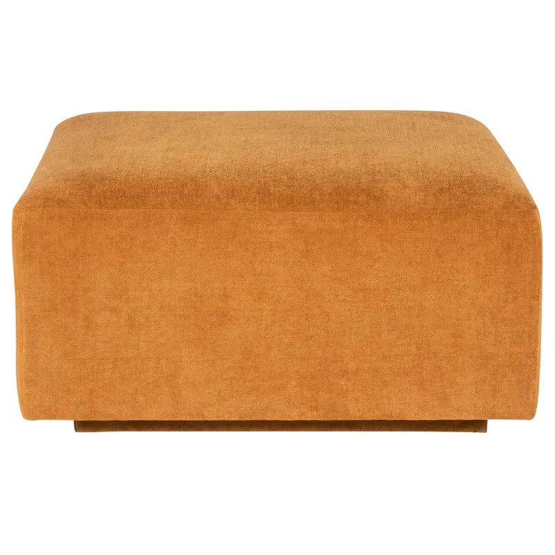 Lilou Ottoman (33.5″ X 33.5″ X 17.5″)