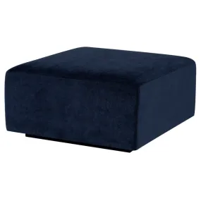 Lilou Ottoman (33.5″ X 33.5″ X 17.5″)