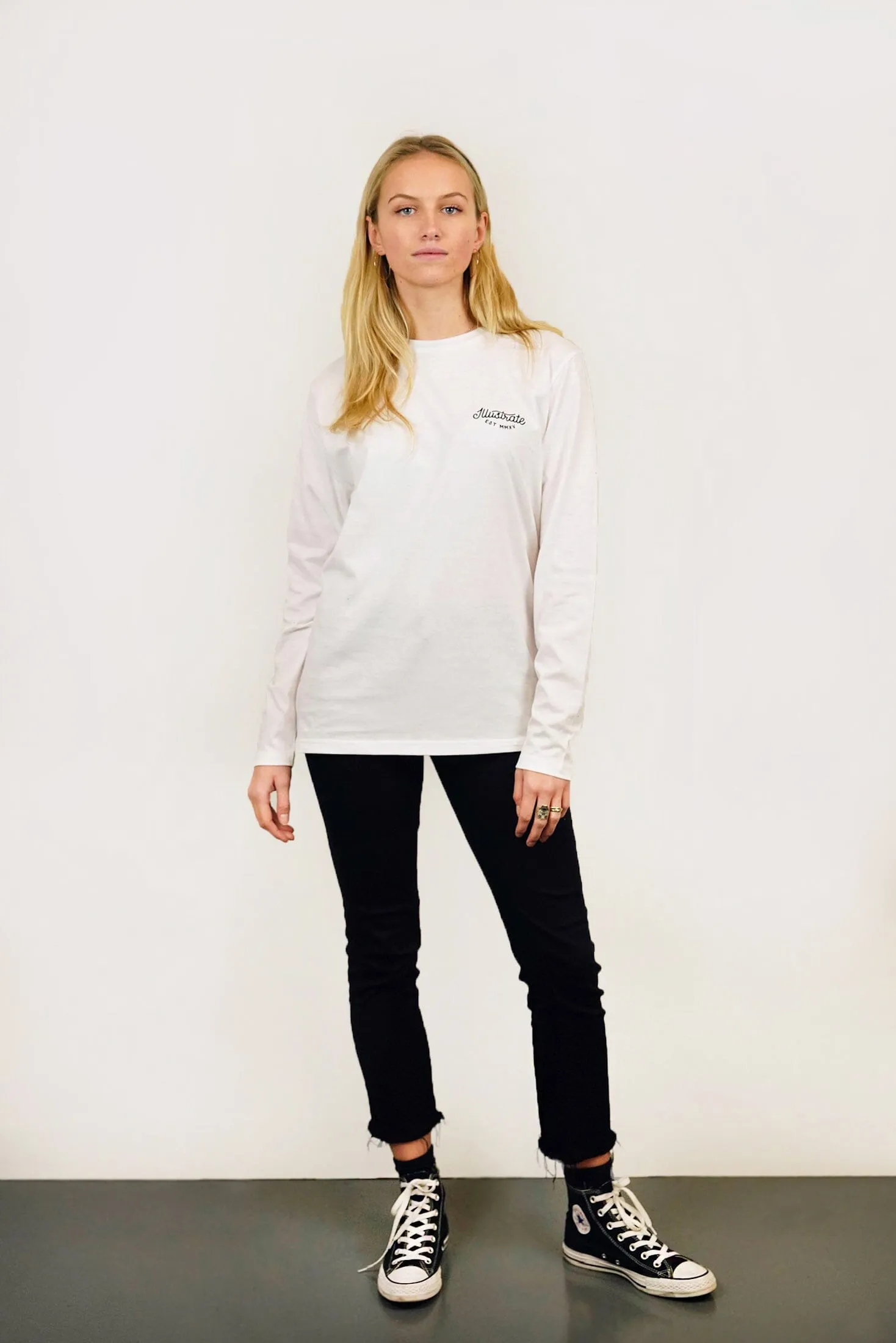 Long Sleeve Ride to Nature Women's T-shirt