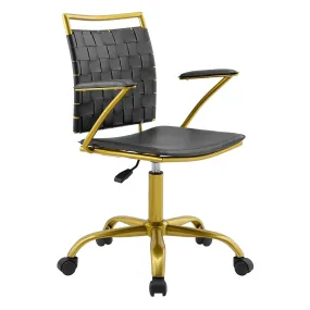 Lynch Gold Task Chair