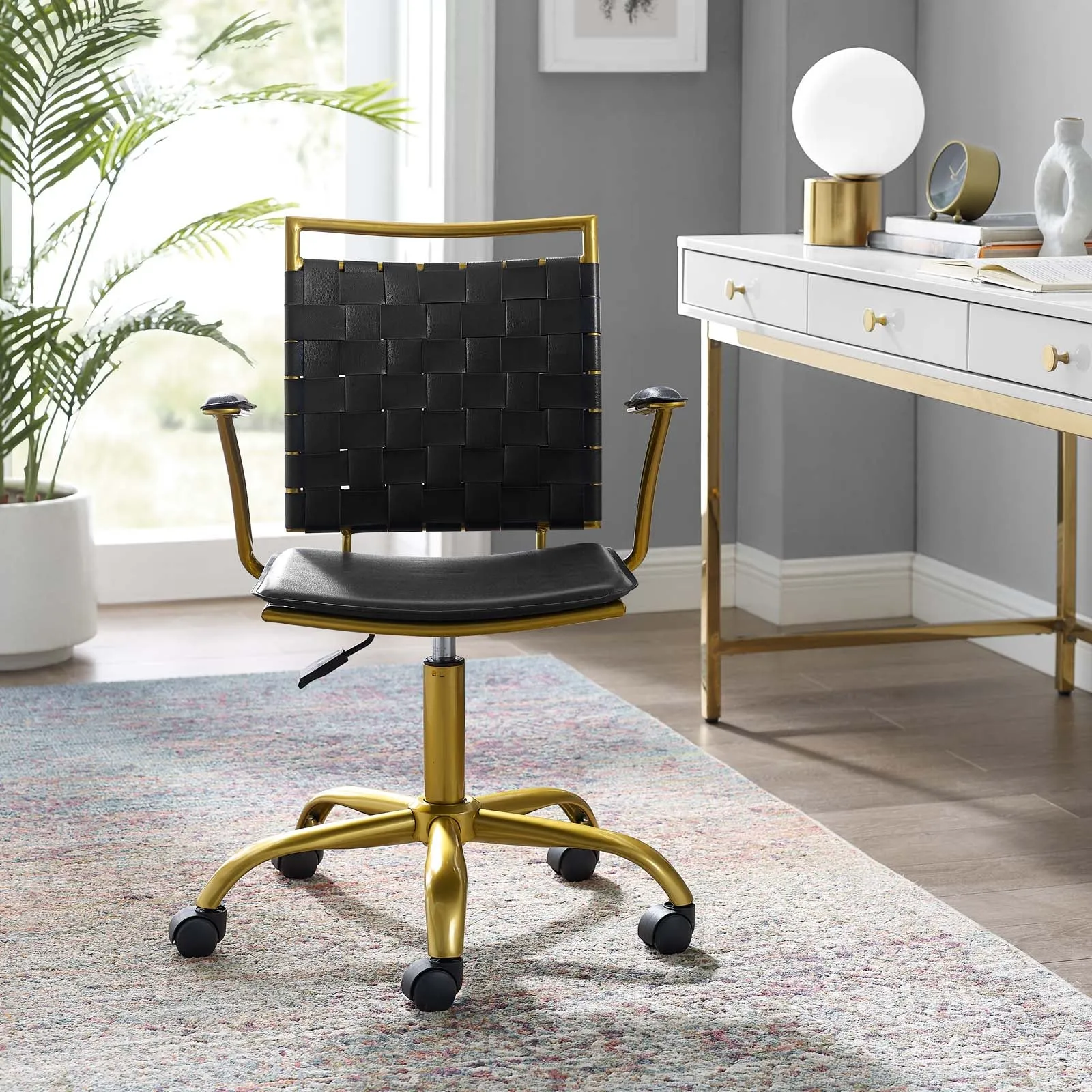 Lynch Gold Task Chair