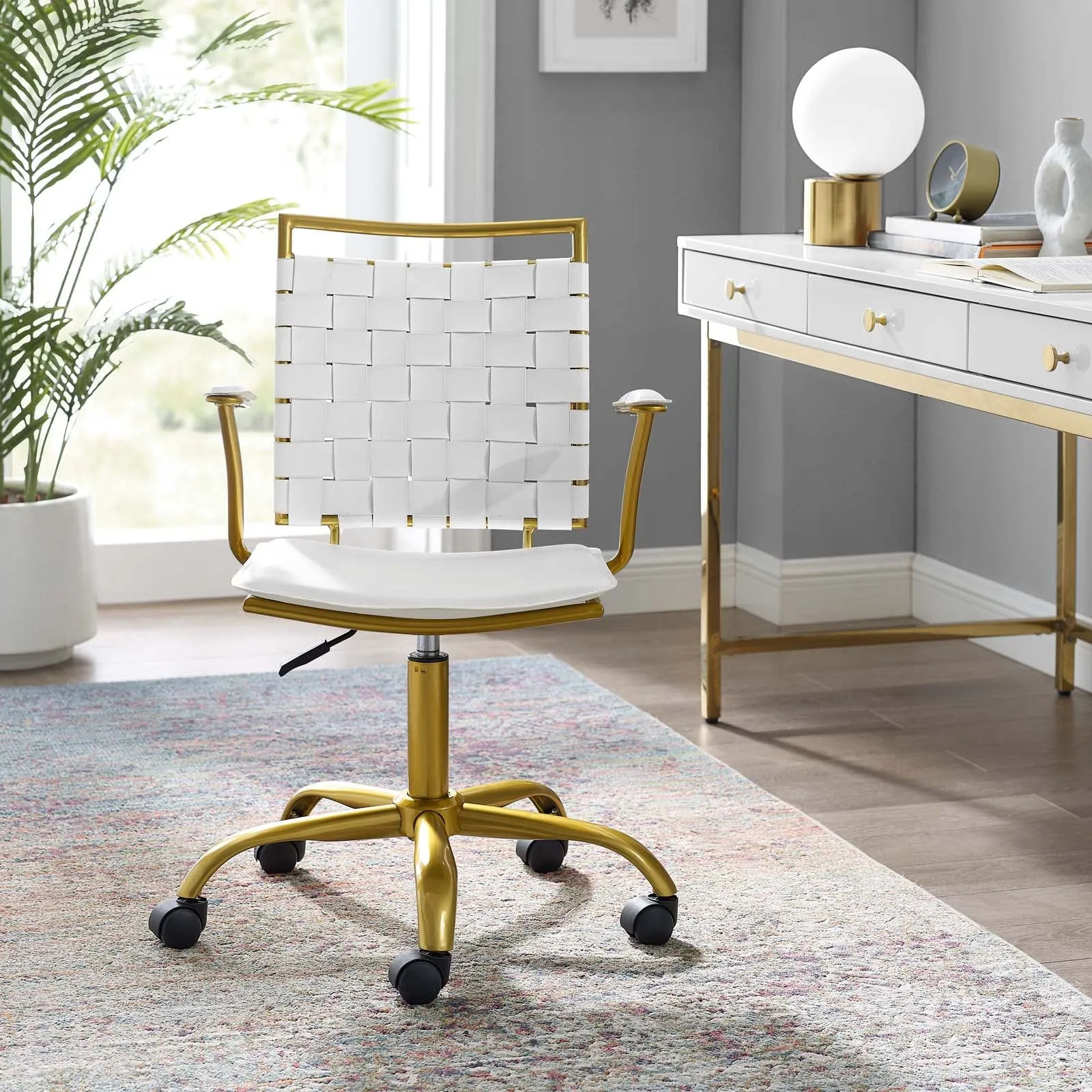 Lynch Gold Task Chair