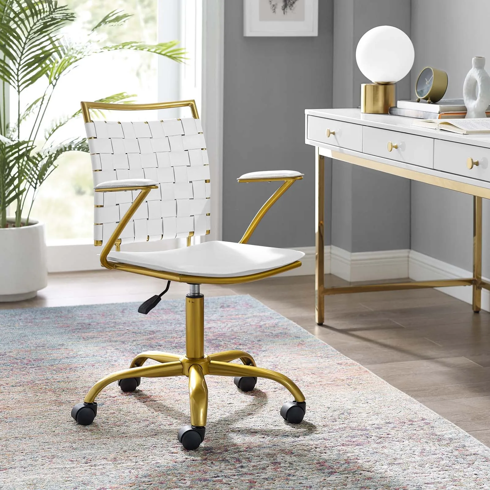 Lynch Gold Task Chair