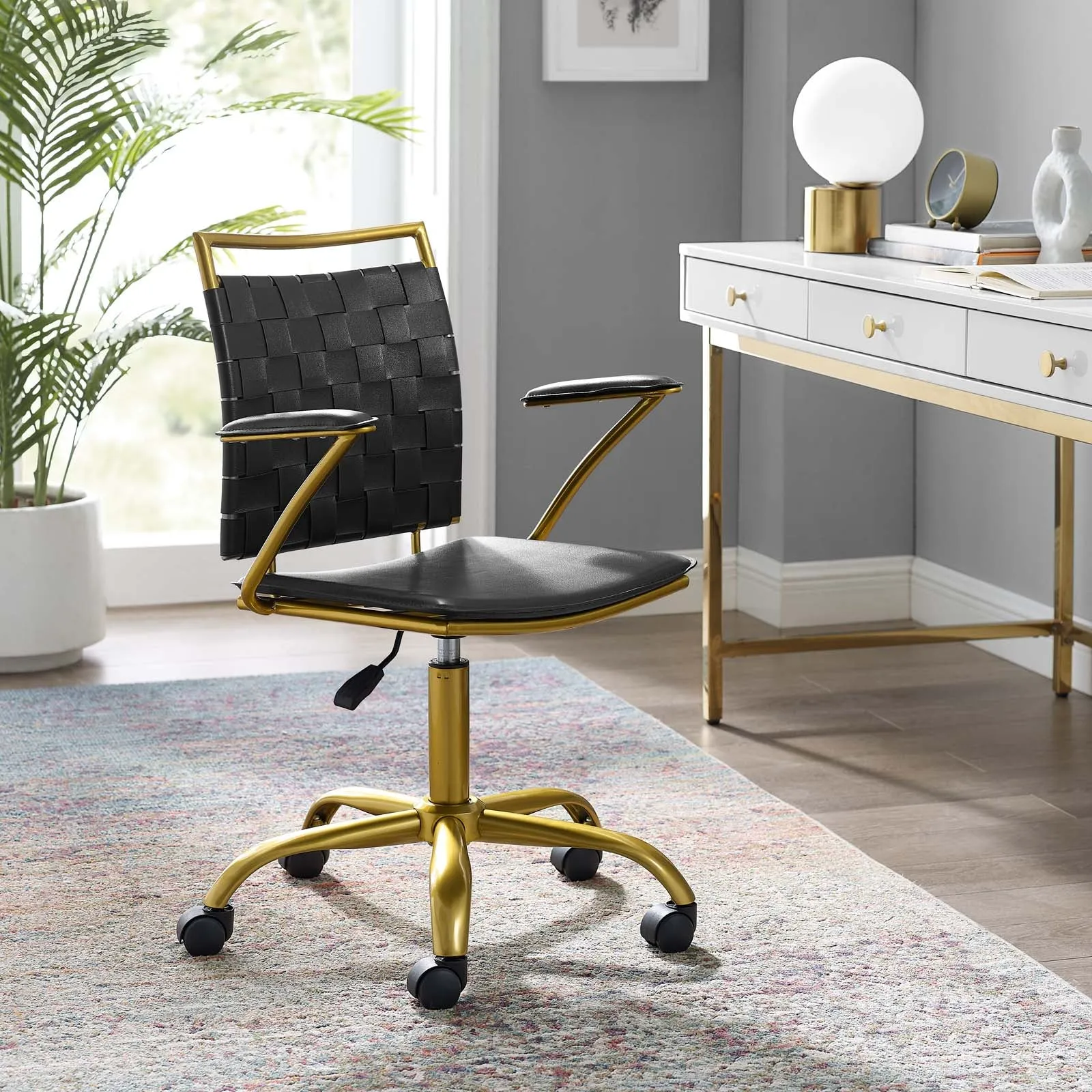 Lynch Gold Task Chair