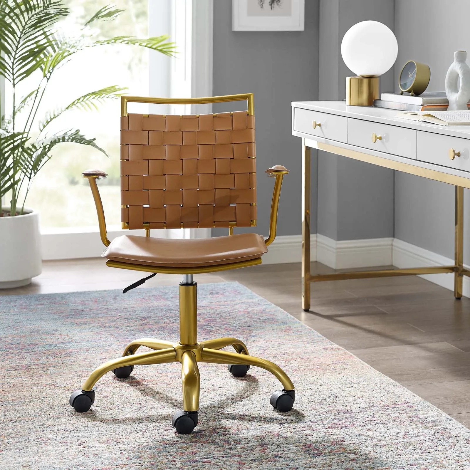 Lynch Gold Task Chair