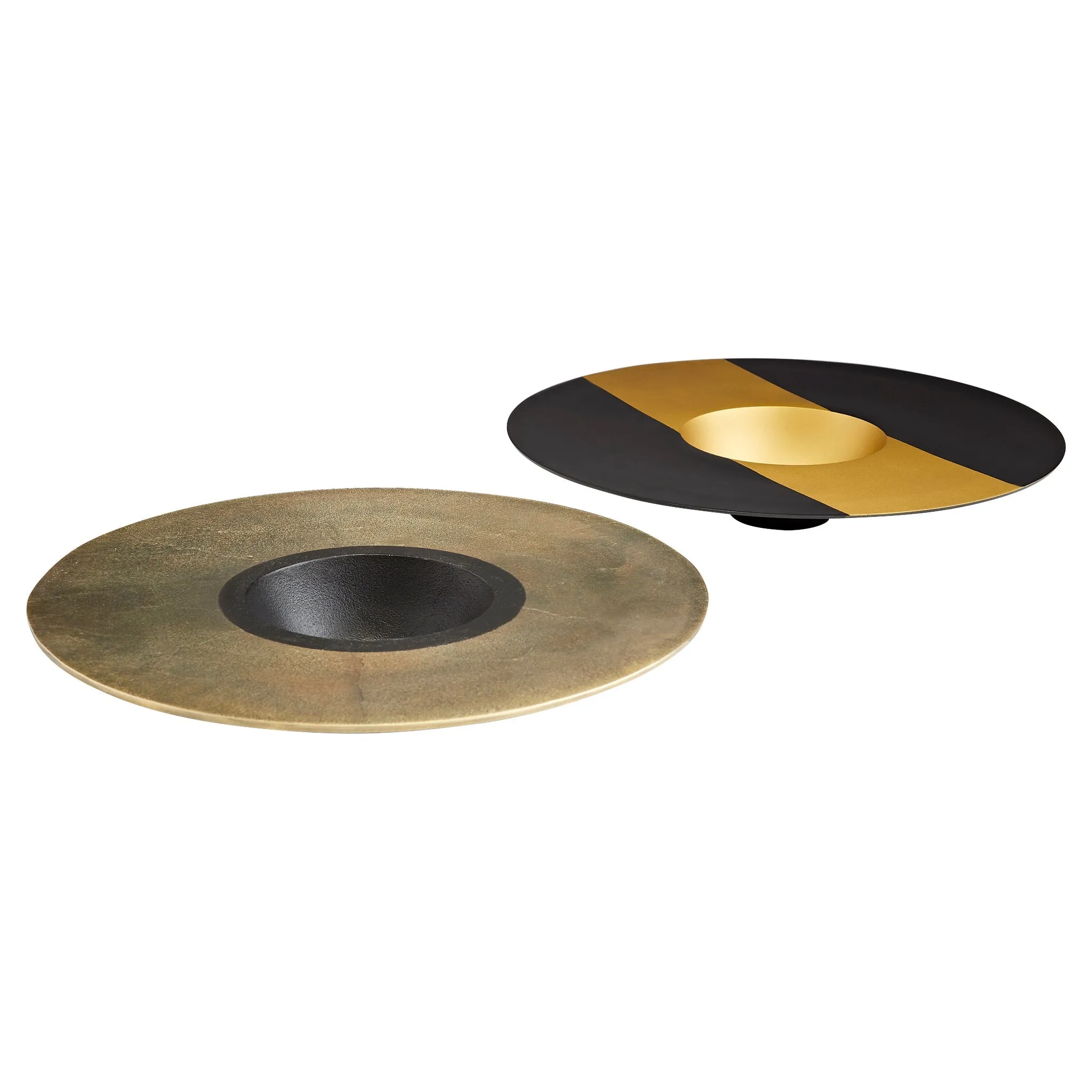 Magen #2 Bowl - Bk/Bronze by Cyan
