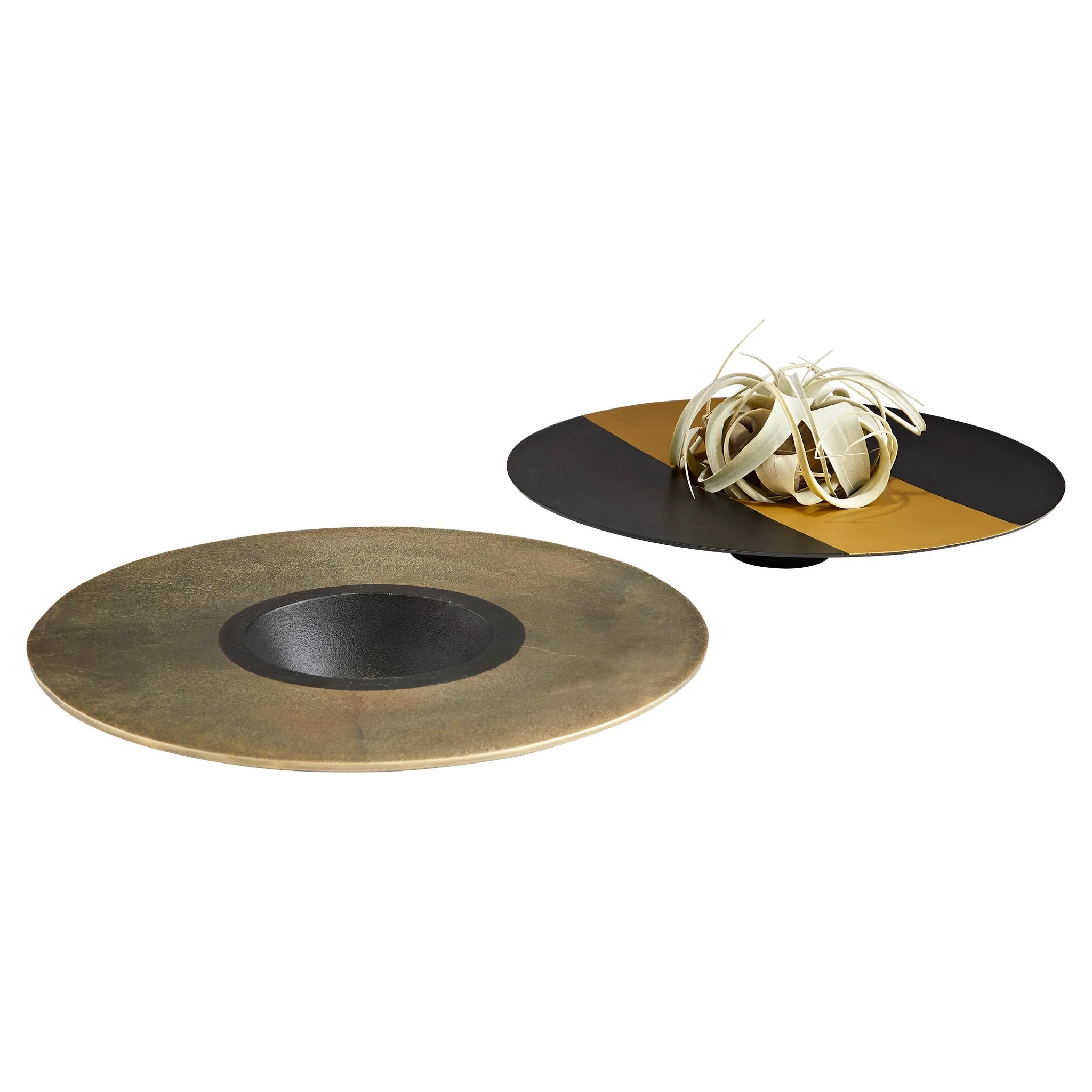 Magen #2 Bowl - Bk/Bronze by Cyan