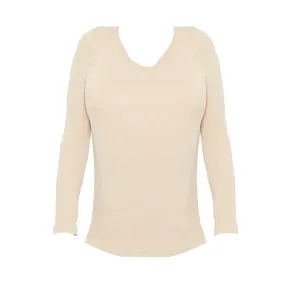 Magic Layer- Ultra Thin Thermal Layer (Beige- Large/XLarge)