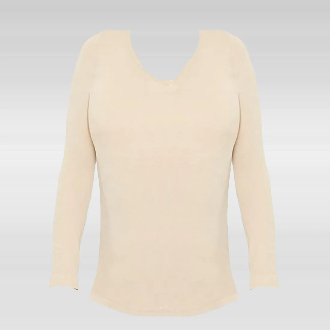 Magic Layer- Ultra Thin Thermal Layer (Beige- Large/XLarge)