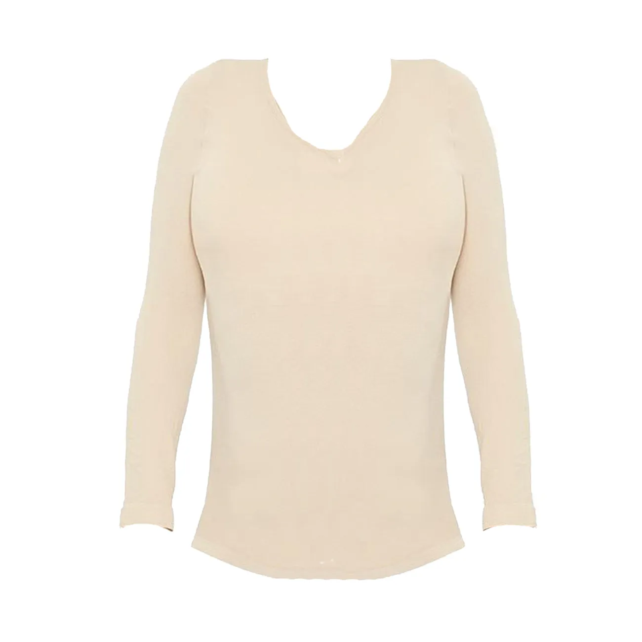 Magic Layer- Ultra Thin Thermal Layer (Beige- Large/XLarge)
