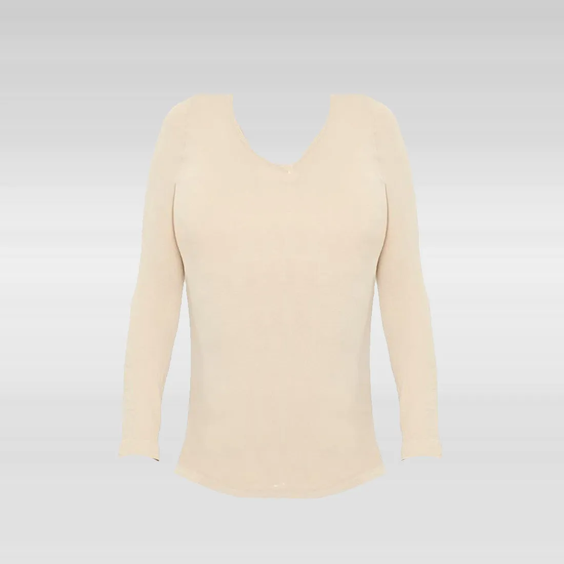 Magic Layer- Ultra Thin Thermal Layer (Beige- Large/XLarge)