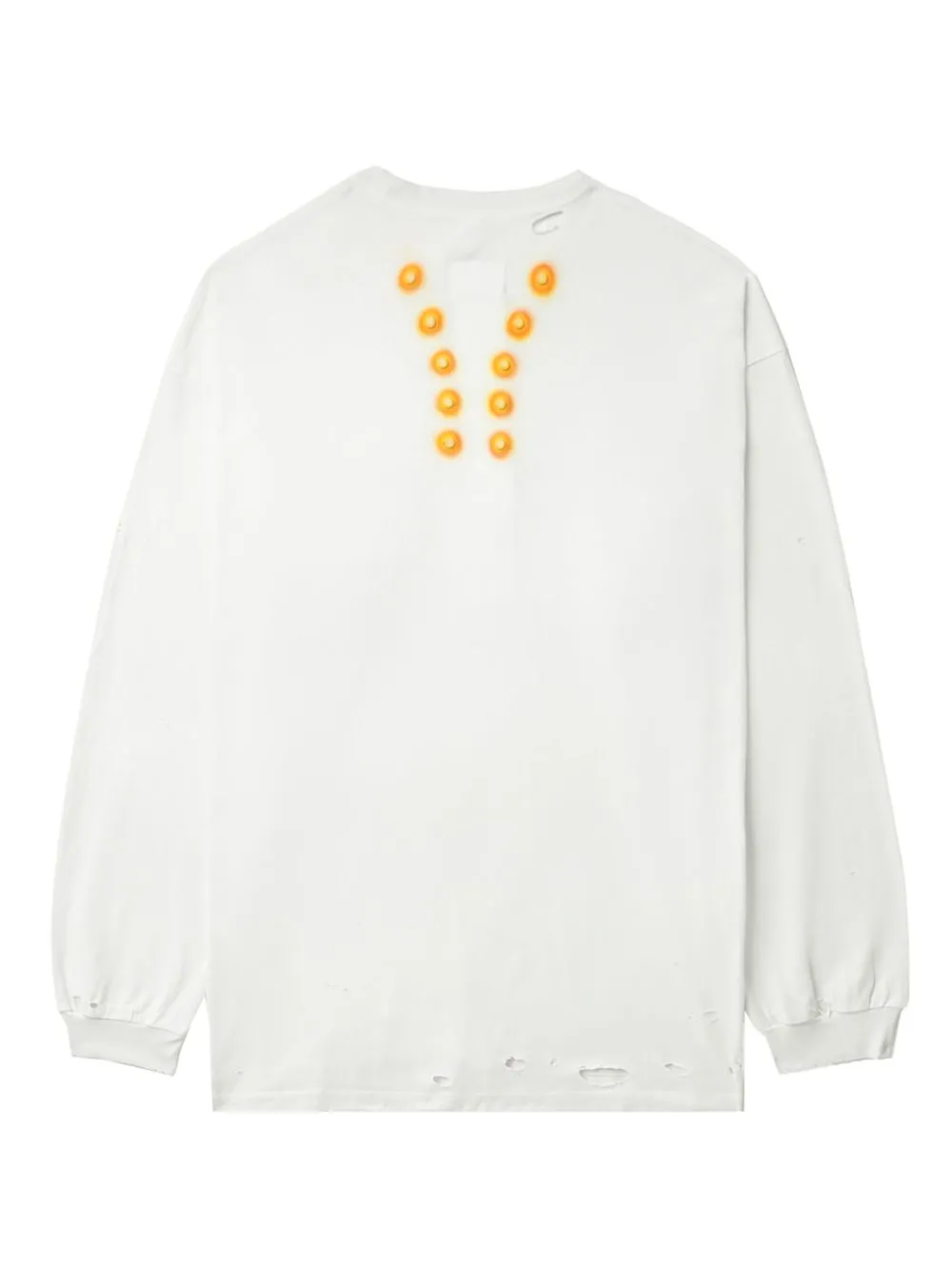 Magnetic Long Sleeve T-Shirt