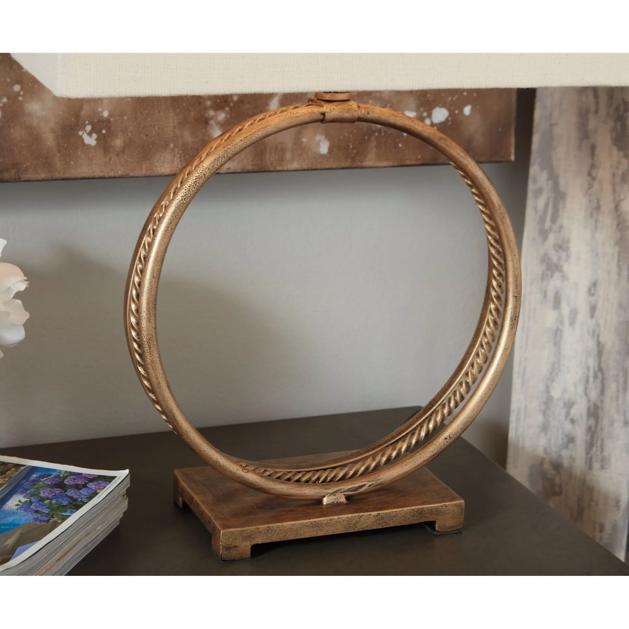 Mahala Table Lamp (Single)