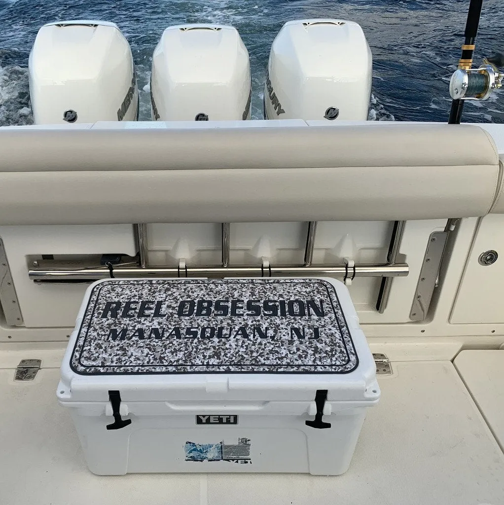 Mahi-Mahi Name - SC/DG