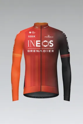 MAILLOT MANGA LARGA HYDER HOMBRE INEOS GRENADIERS 24