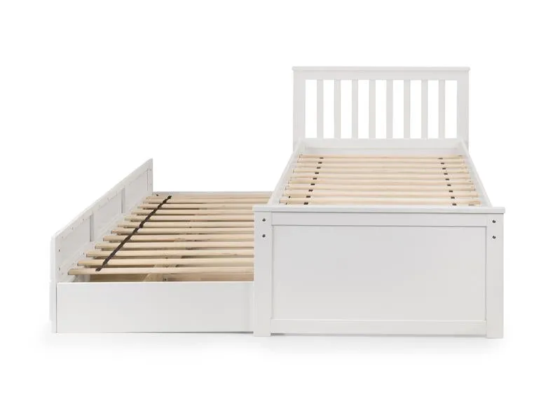 Maisie Off-White Cabin Bed
