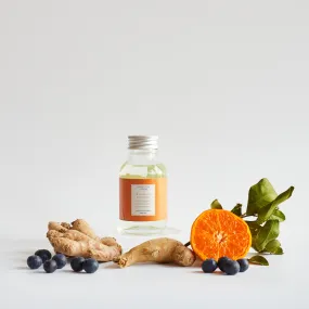 Mandarin and Ginger Scented Reed Diffuser Refill