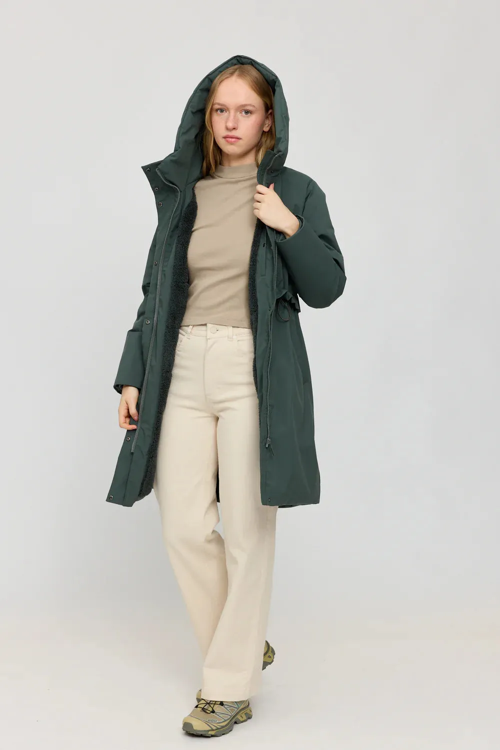 Mazine Lyn Parka