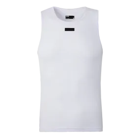 Men's CL-1 Sleeveless Base Layer Breeze-White