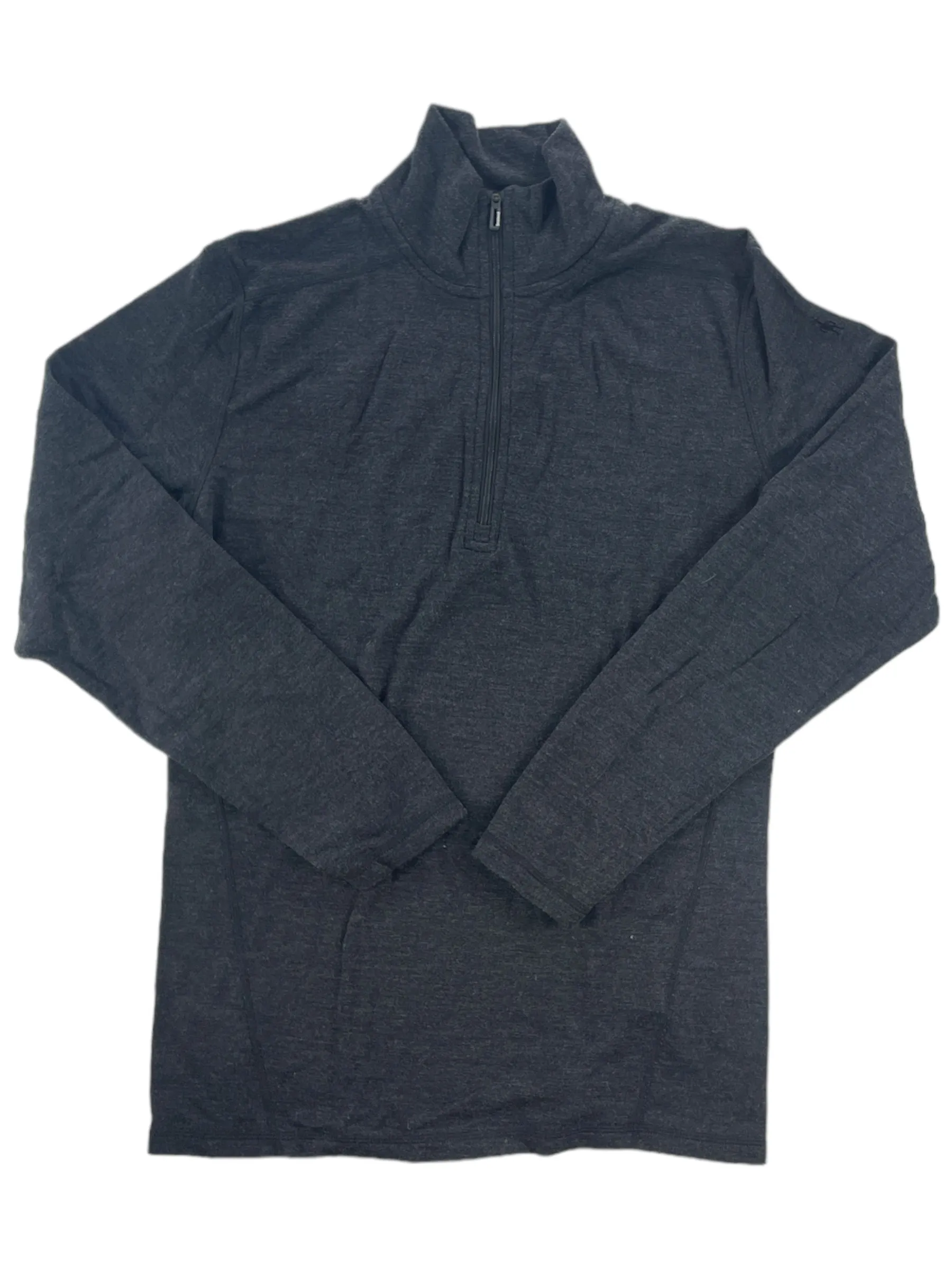 Mens Classic Thermal Merino Base Layer 1/4 Zip