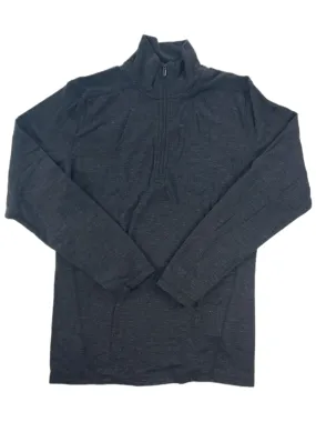 Mens Classic Thermal Merino Base Layer 1/4 Zip